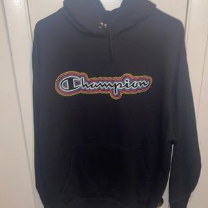 Champion colorful Sweatshirt Hoodie